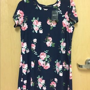 Swing dress brand new not used at all